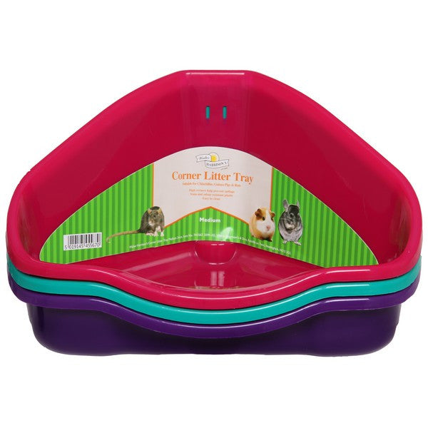 Harrisons SA Corner Litter Tray 34cm