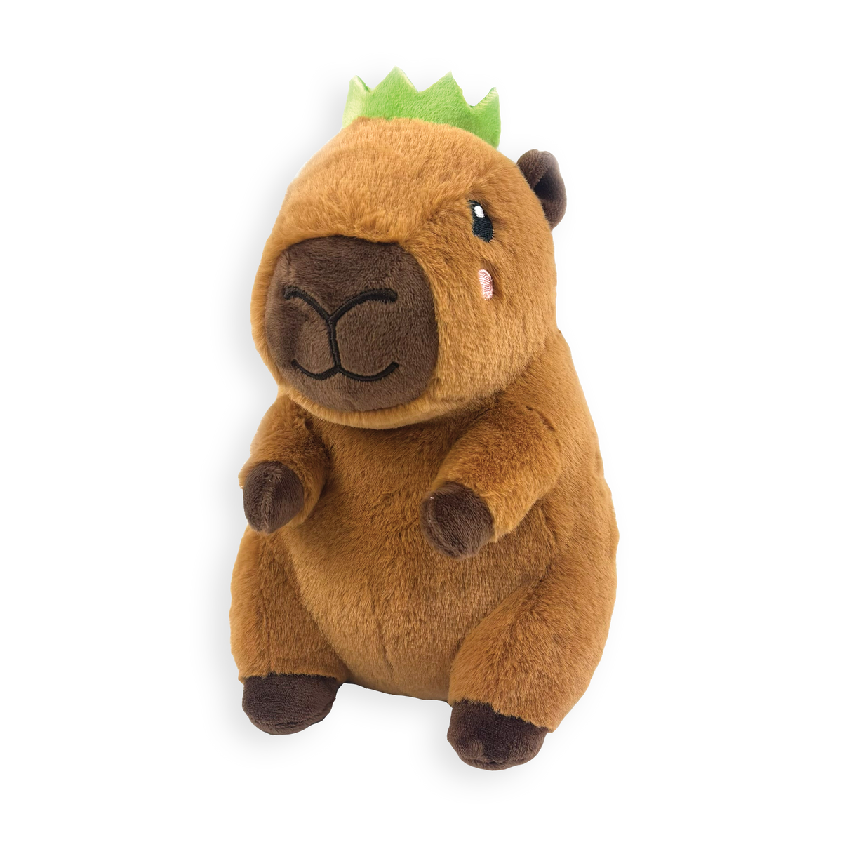 Happy Pet Jumbo Corby Capybara Dog Toy