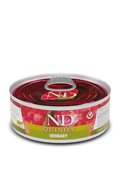 N&D Cat Wet Quinoa Urinary 80g