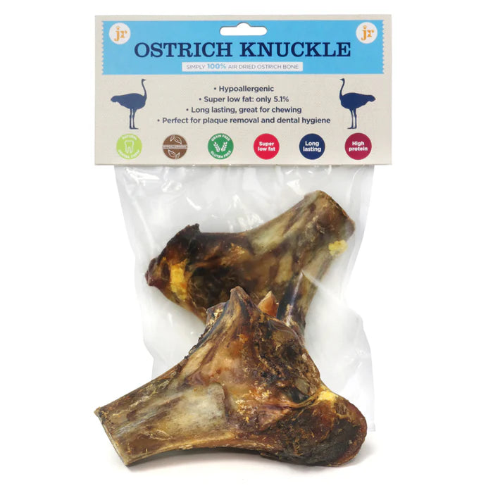 JR Ostrich Knuckle Bone