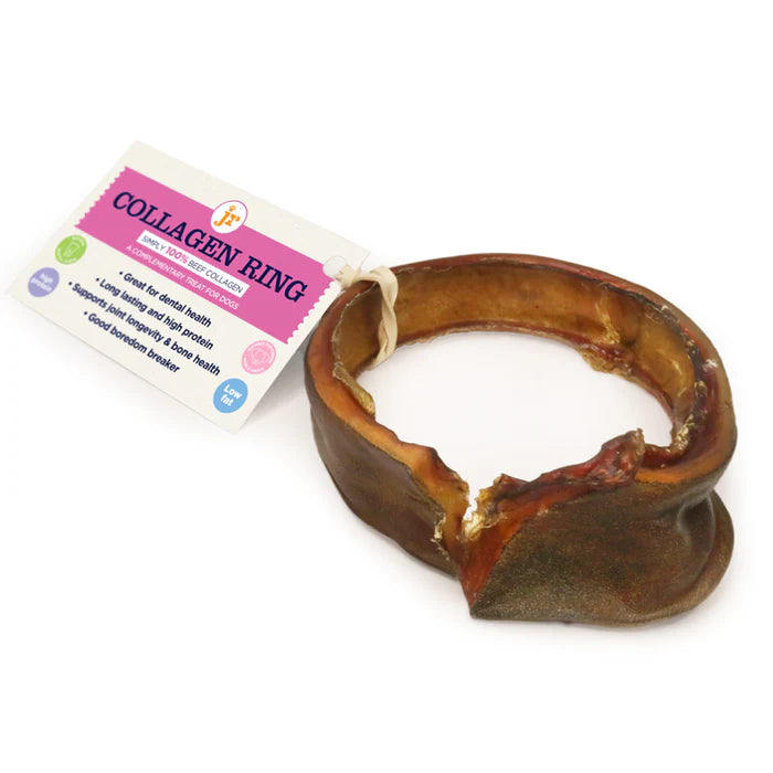JR Beef Collagen Ring