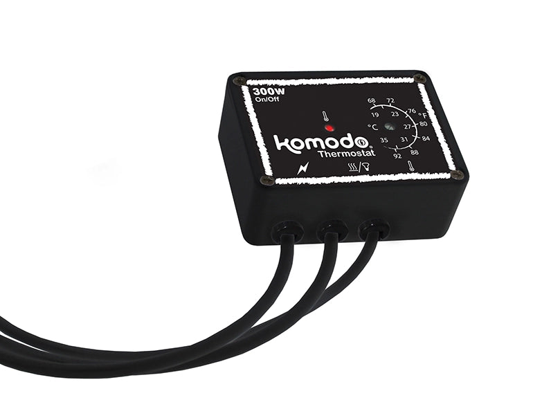 Komodo Thermostat 300W