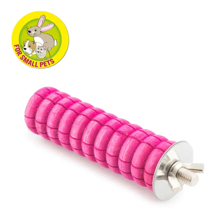 Ancol J4P Knobbly Gnaw Cage Chew