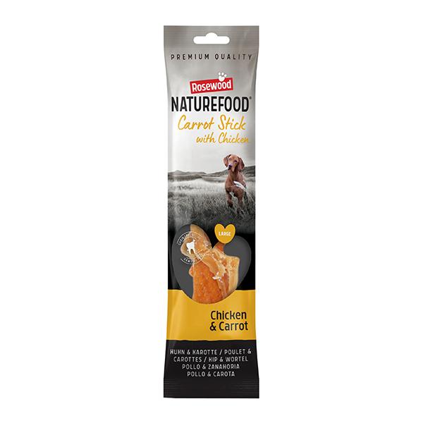 Rosewood Naturefood Giant Chicken Wrapped Carrot