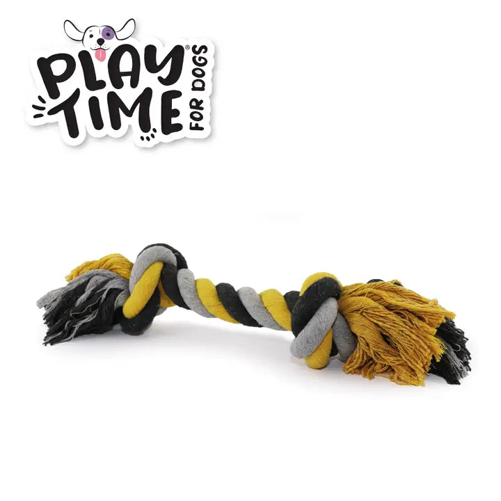 Ancol 125cm Jumbo Jaws Super Rope