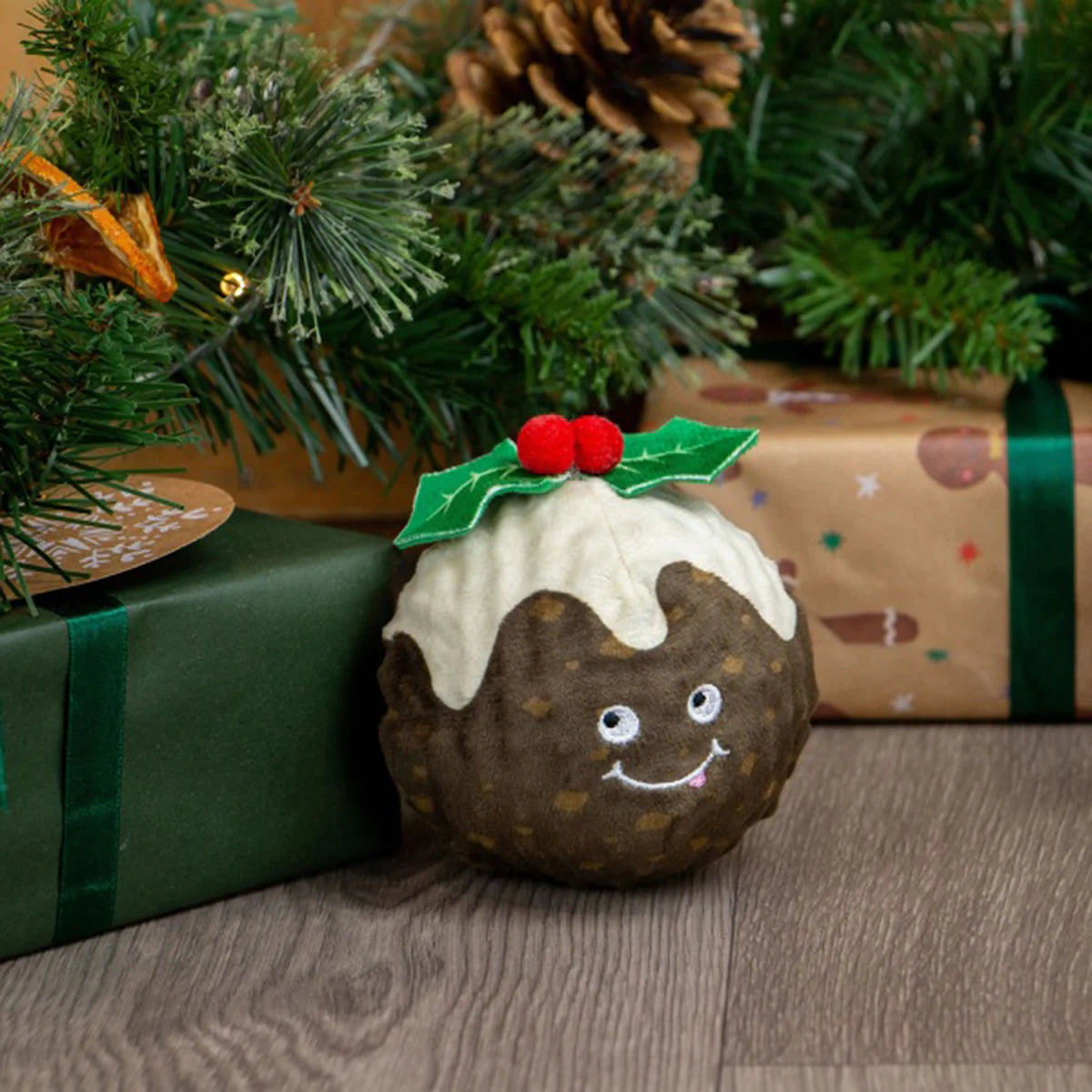 Ancol Bouncing Colin Jr Toy