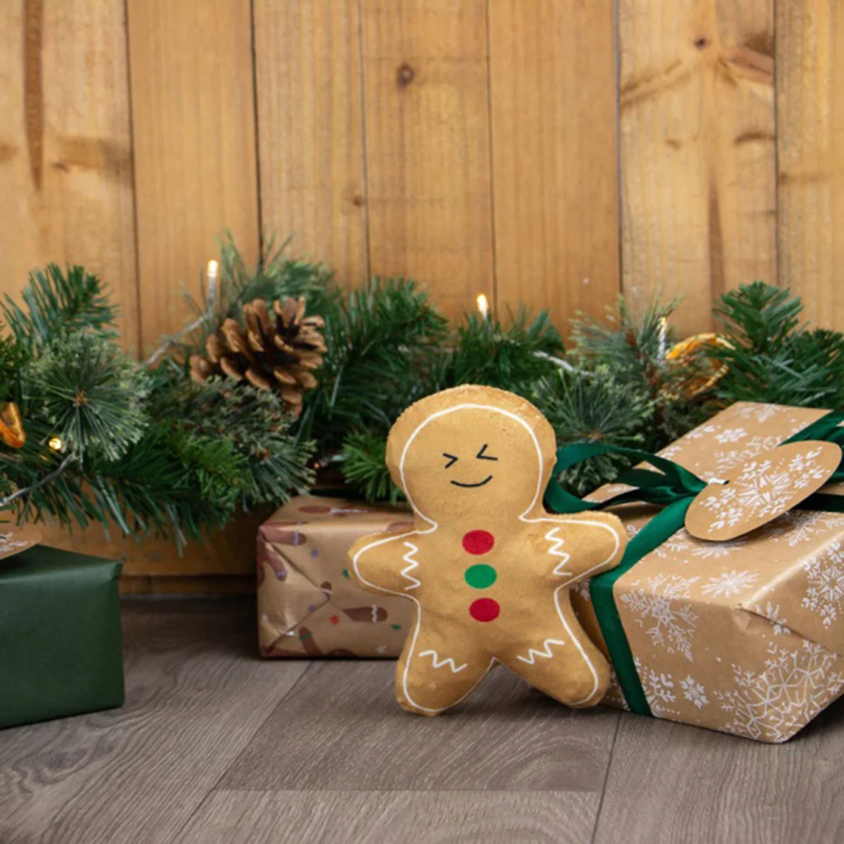 Ancol Georgia Gingerbread Toy