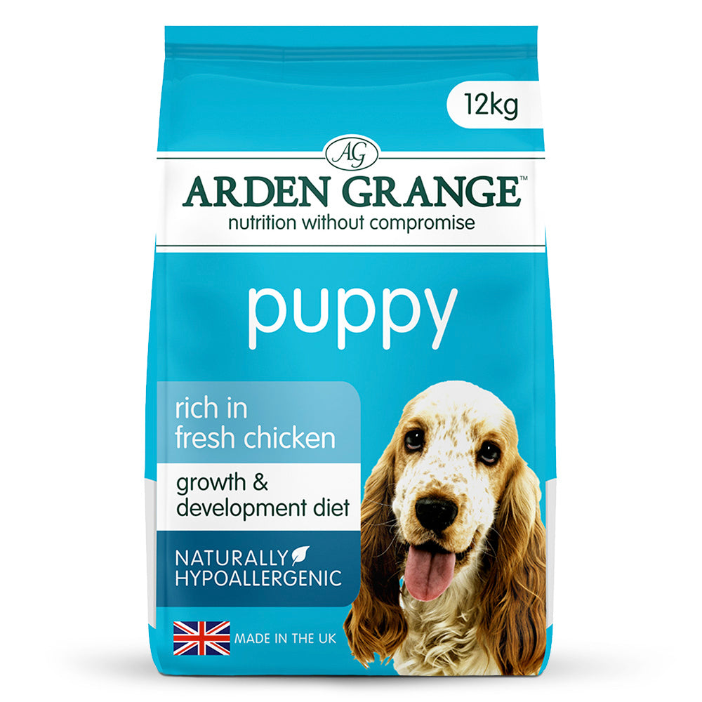 Arden Grange Chicken & Rice Puppy
