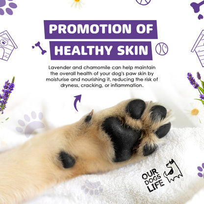 Dogslife Paw Cleaner Foam + Towel 200ml