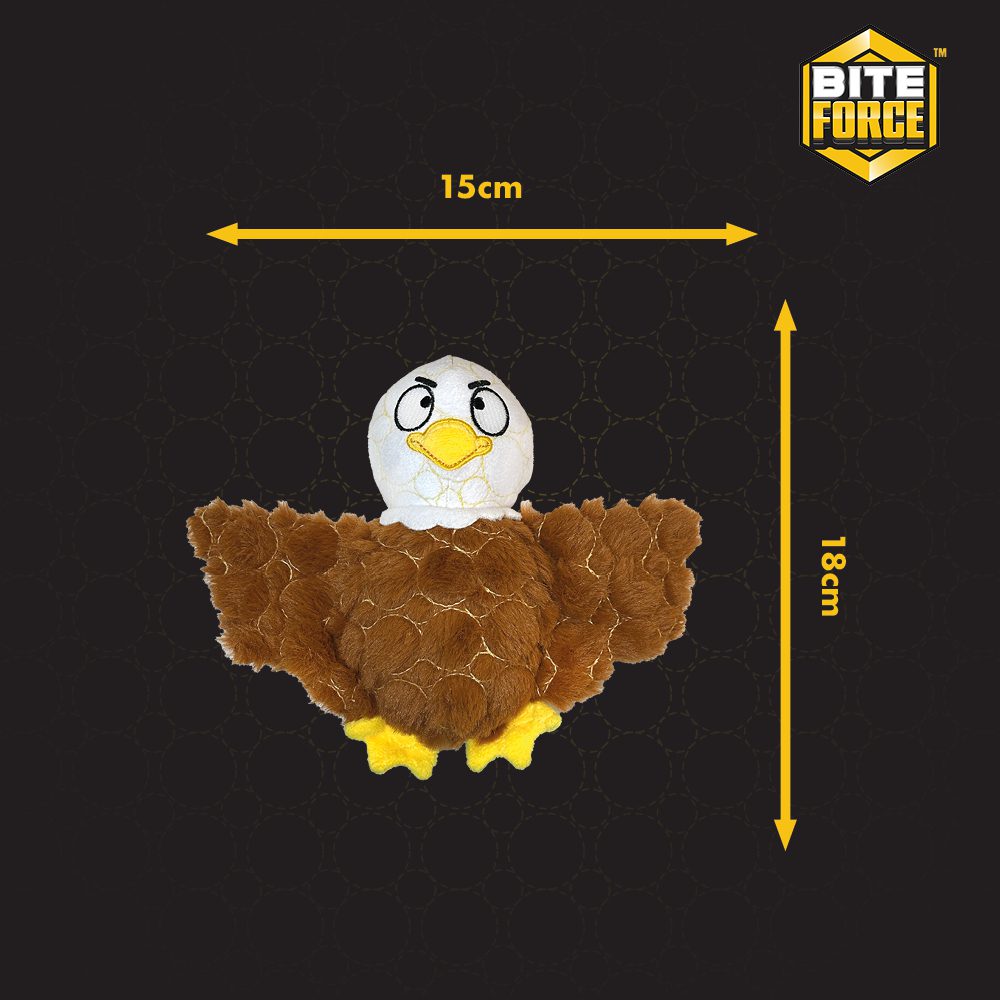 Bite Force Kevlar Tough Plush - Eagle