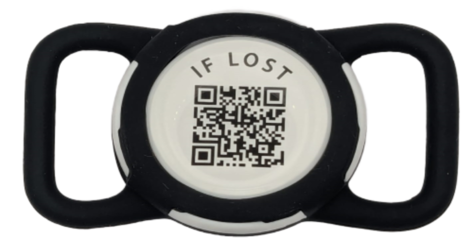 TAGAWAG Pet Tracker & QR Code Tag