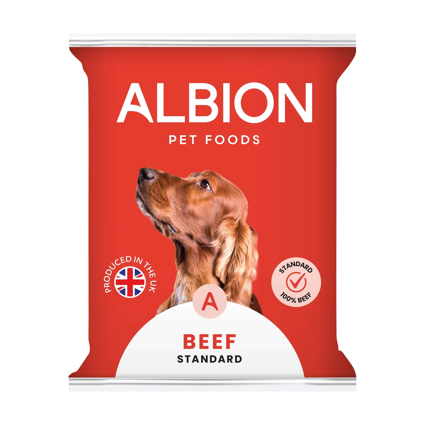 Albion Standard 454g - Beef