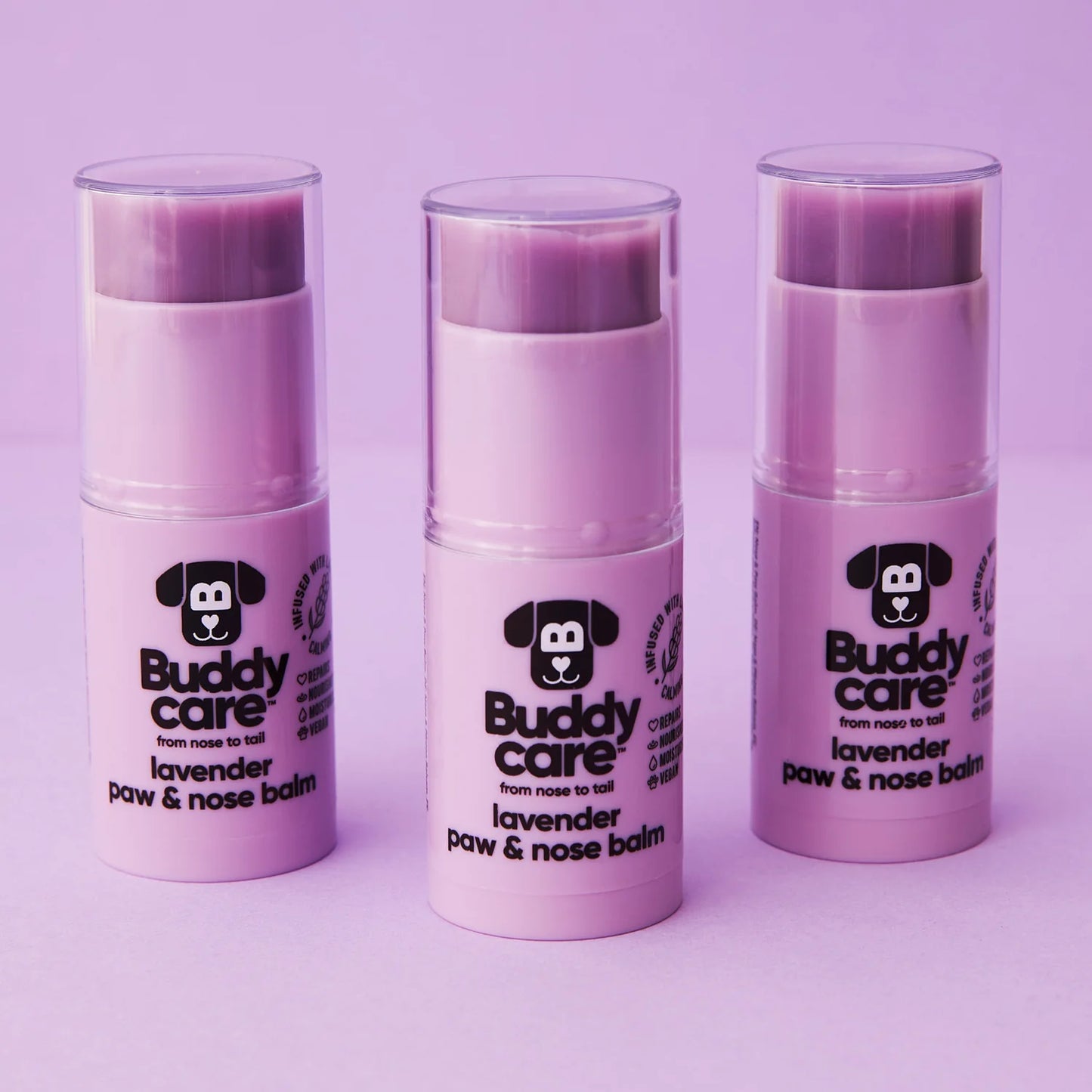 Buddycare Paw & Nose Balm - Lavender