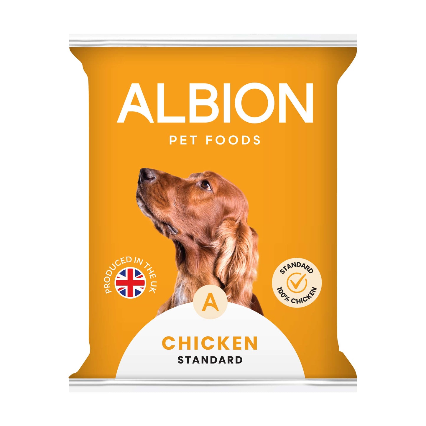 Albion Standard 454g - Chicken