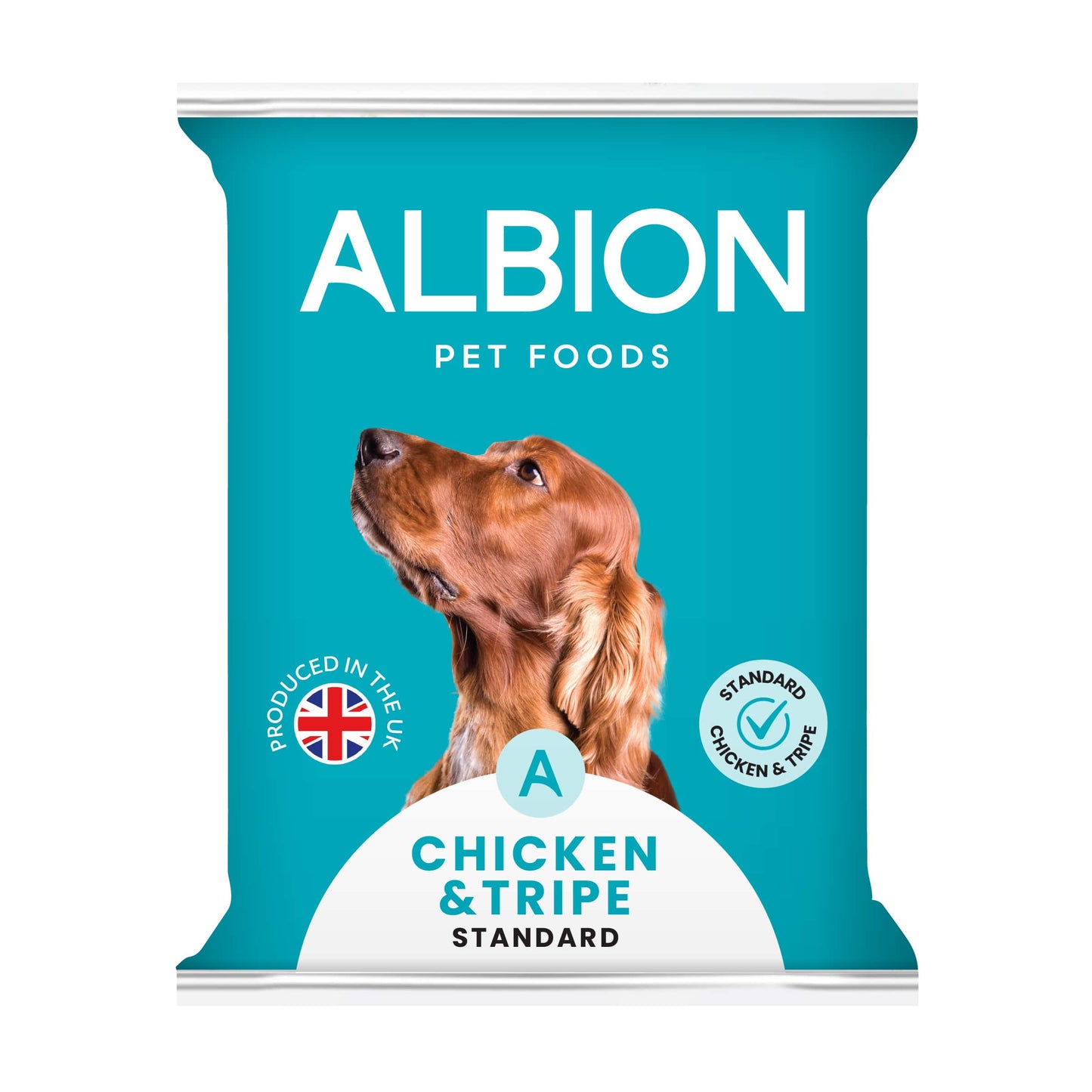 Albion Standard 454g - Chicken & Tripe