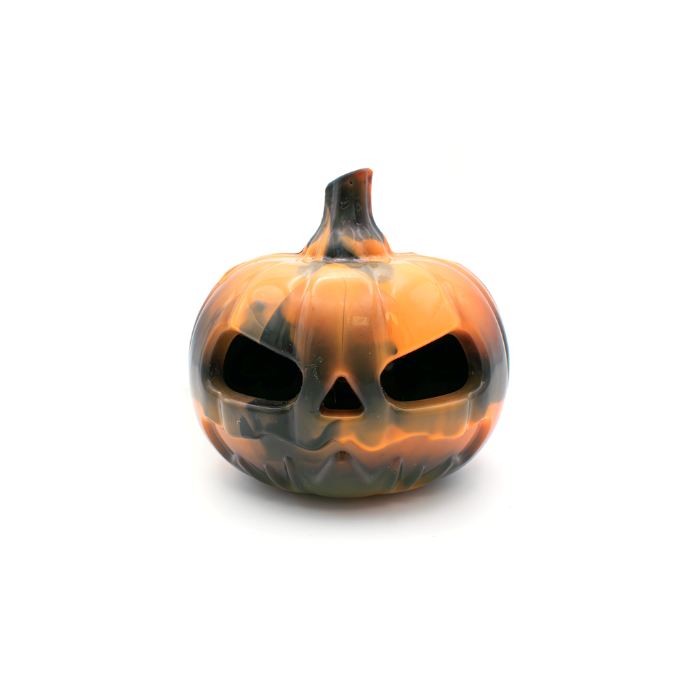 Great&Small Creepy Cuties TPR Pumpkin Treat Toy