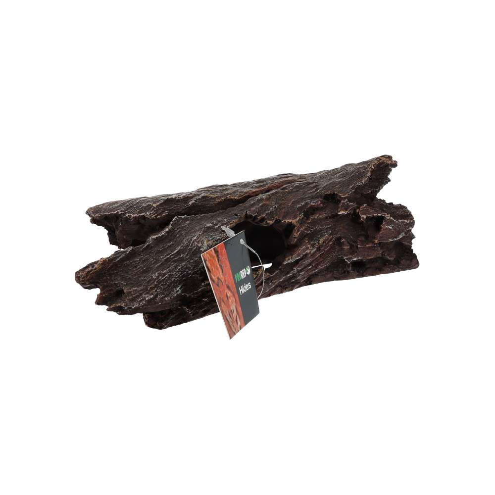 ProRep Dark Wood Log Hide