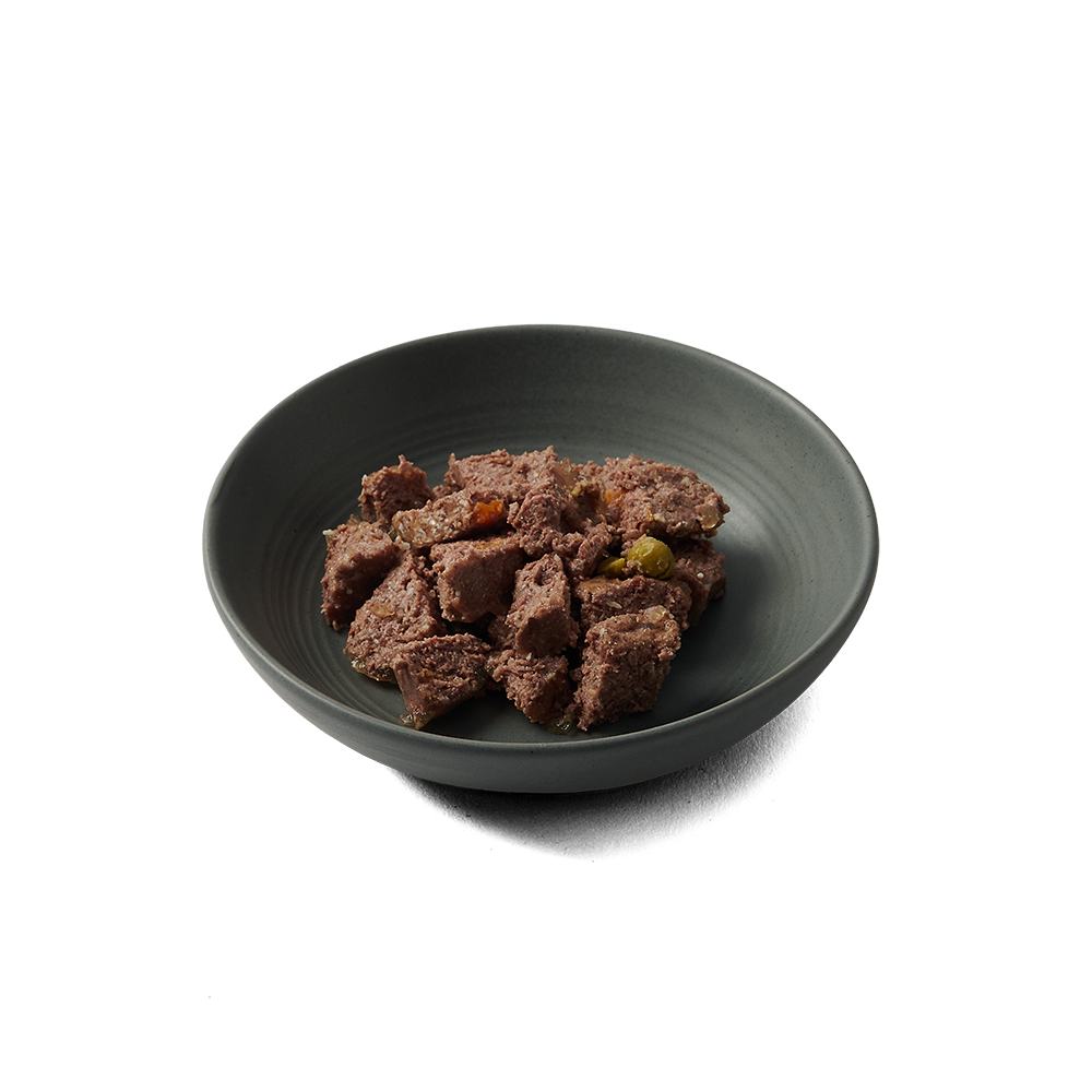 Dinky Dog Chicken & Lamb 85g