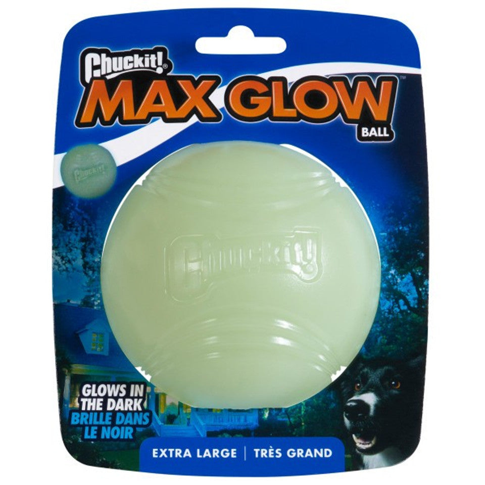 Chuckit! Max Glow Ball