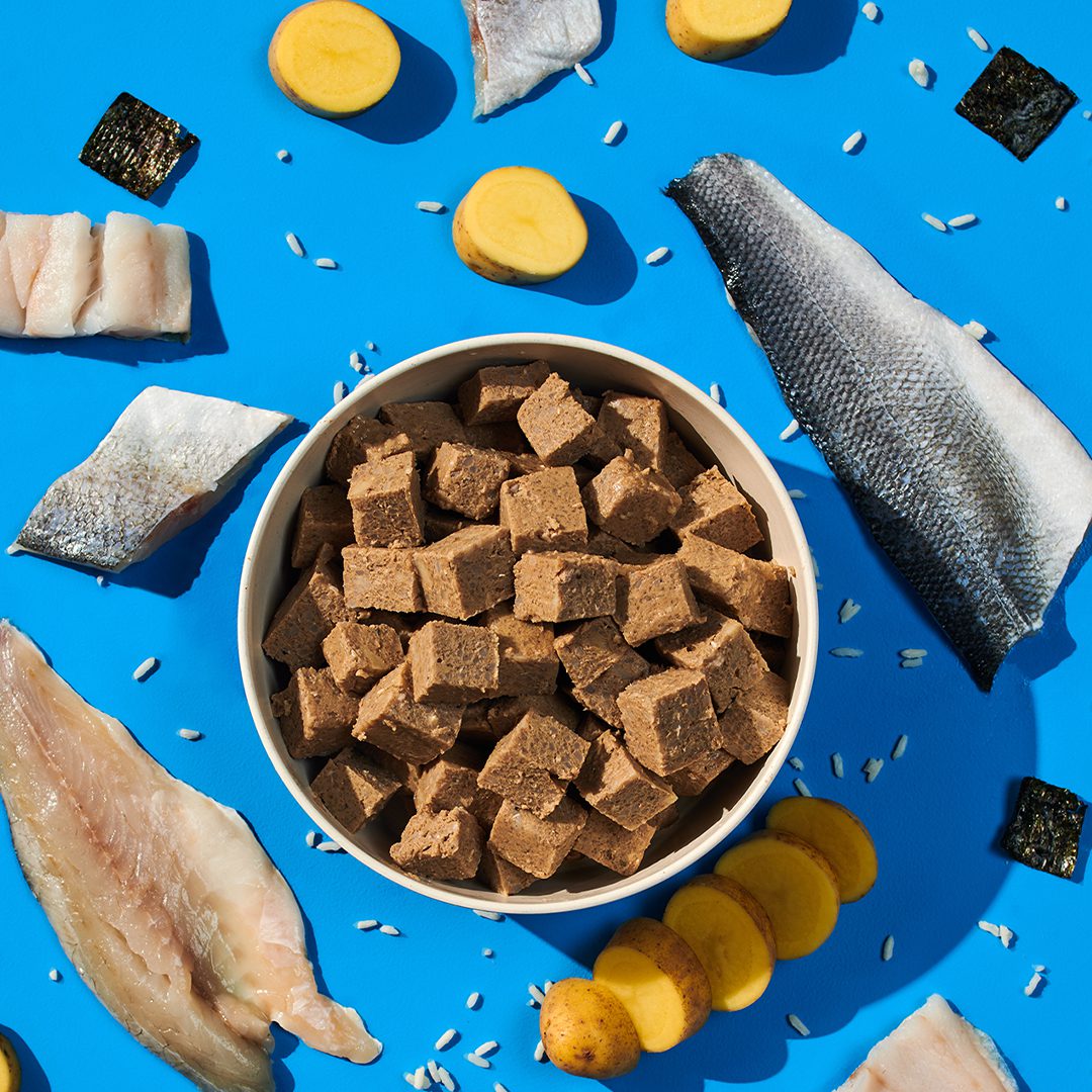 Naturediet Feel Good Fish 390g