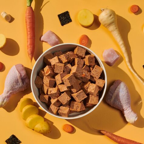 Naturediet Grain Free Chicken 390g