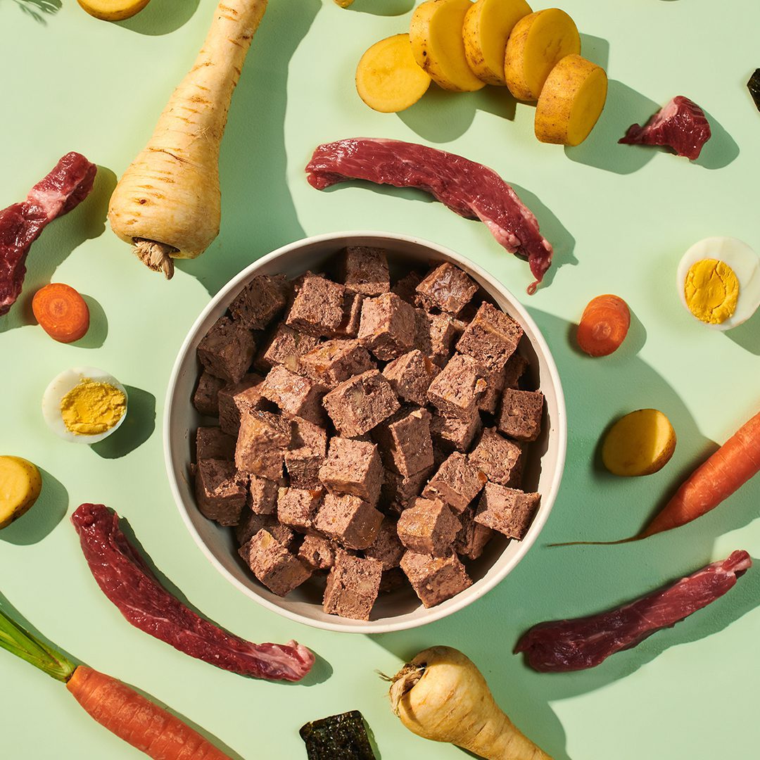 Naturediet Grain Free Lamb 390g