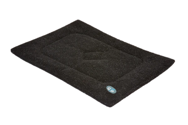 Gor Pets Sherpa Cage Mat Black