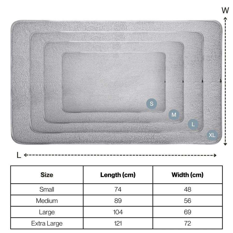 Pup&Kit PetProtector Blanket - Grey