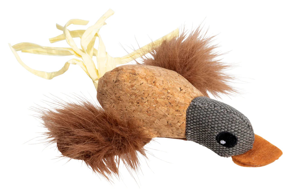 House of Paws Mallard Bird Cat Toy