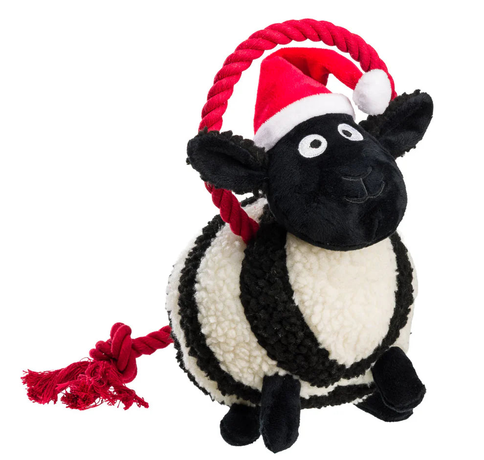 House of Paws Christmas Baa Humbug Toy
