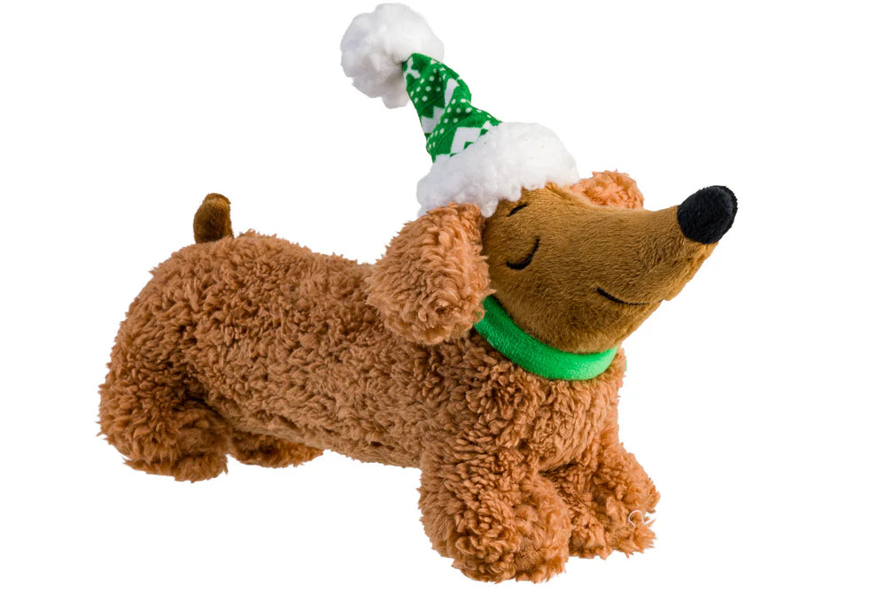 House of Paws Christmas Best Borg Dog
