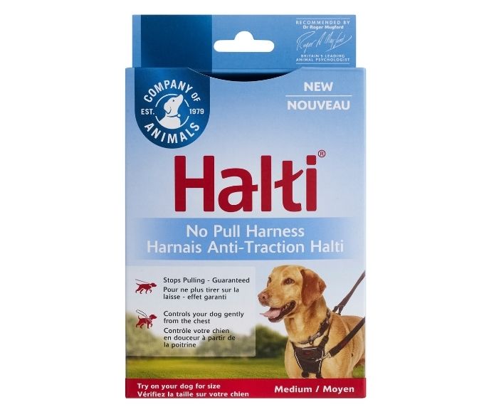 CoA Halti No Pull Harness