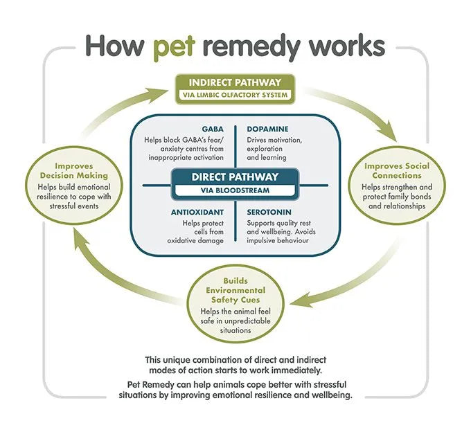 Pet Remedy Calming Spray 200ml