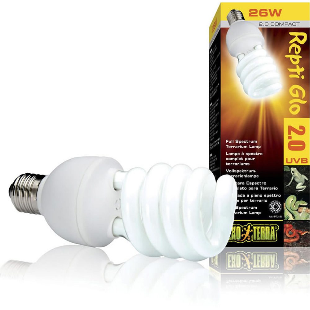 Exo Terra Reptile Natural Light 2.0
