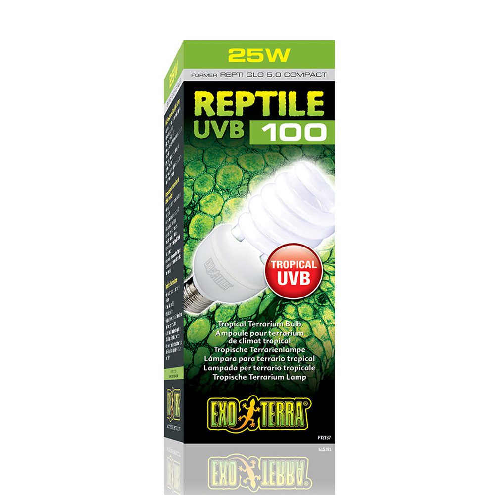 Exo Terra Reptile UVB100