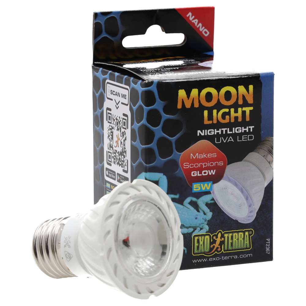 Exo Terra Moon Light LED Nano 5w