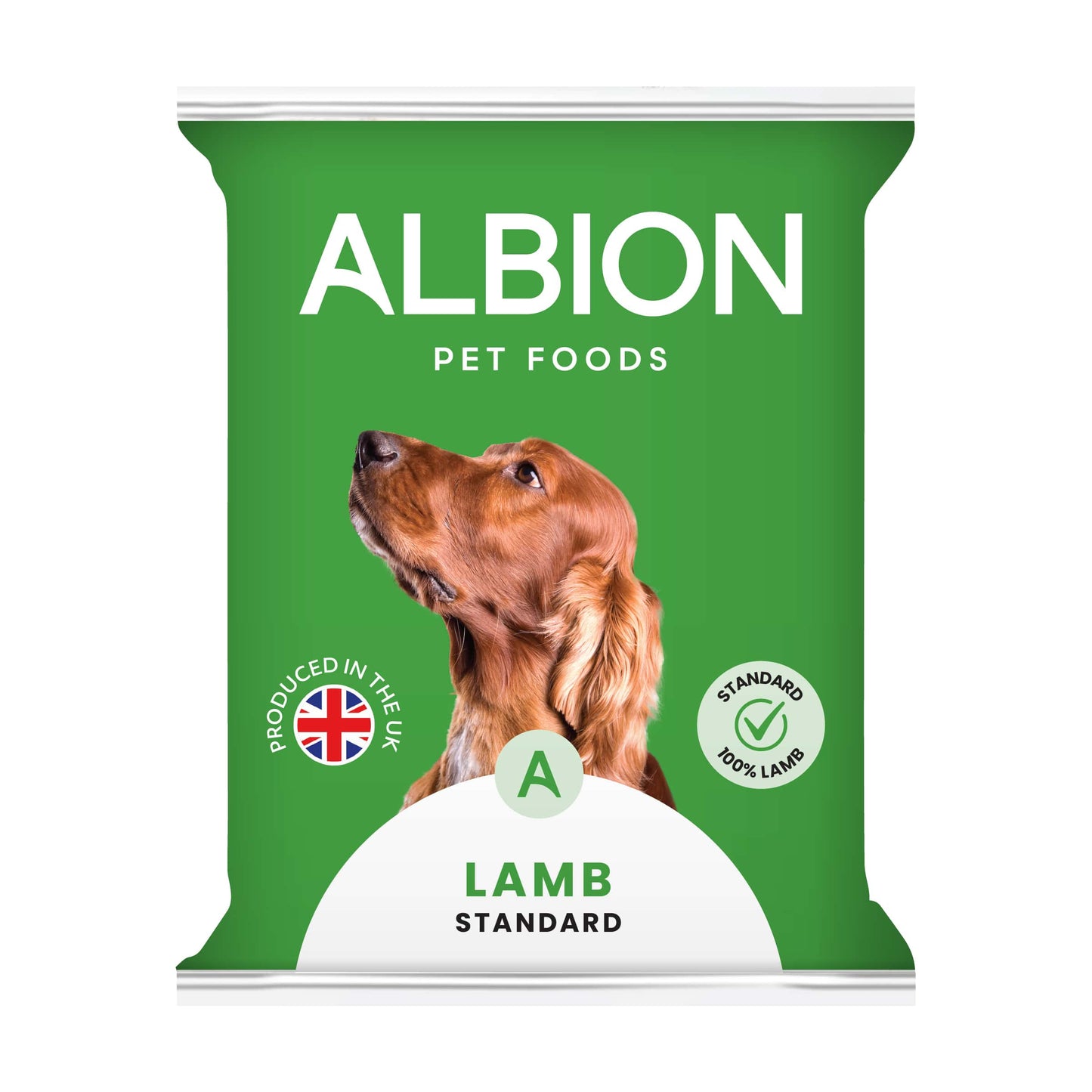 Albion Standard 454g - Lamb