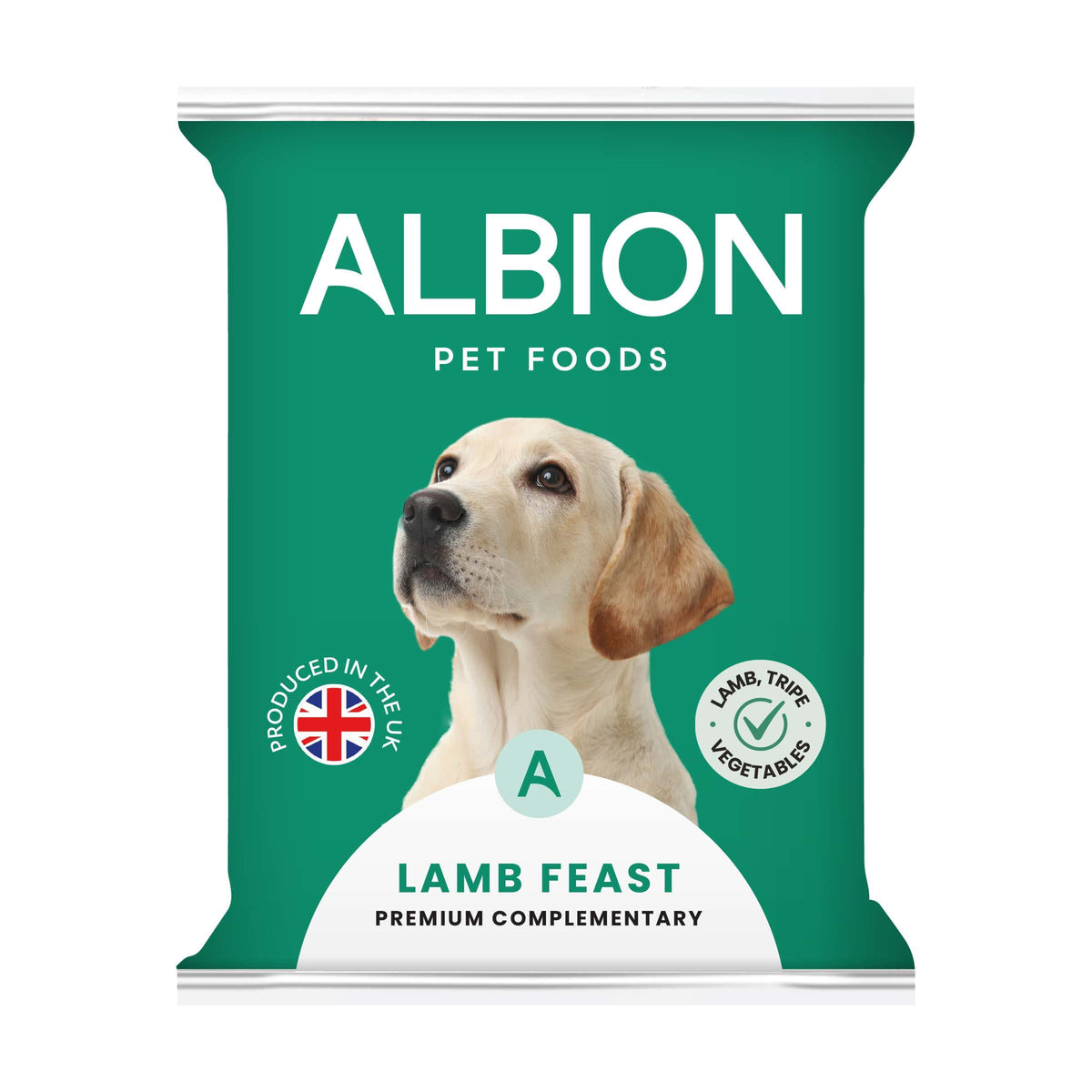 Albion Premium 454g - Lamb Feast