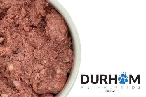 DAF - Lamb & Salmon Mince 454g