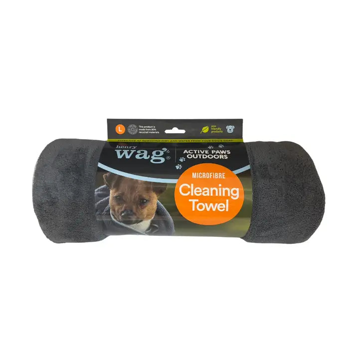 Henry Wag Pet Cleaning Towel