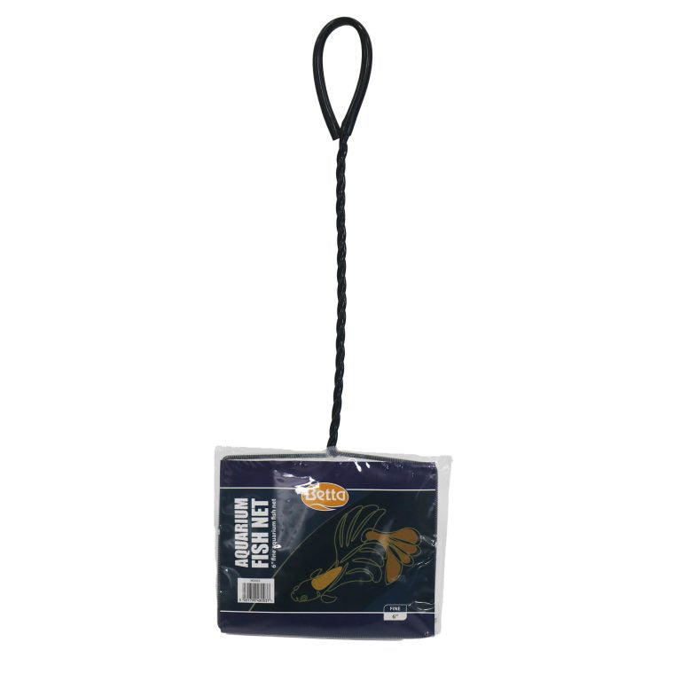 Betta 6-inch Fine Fish Nets