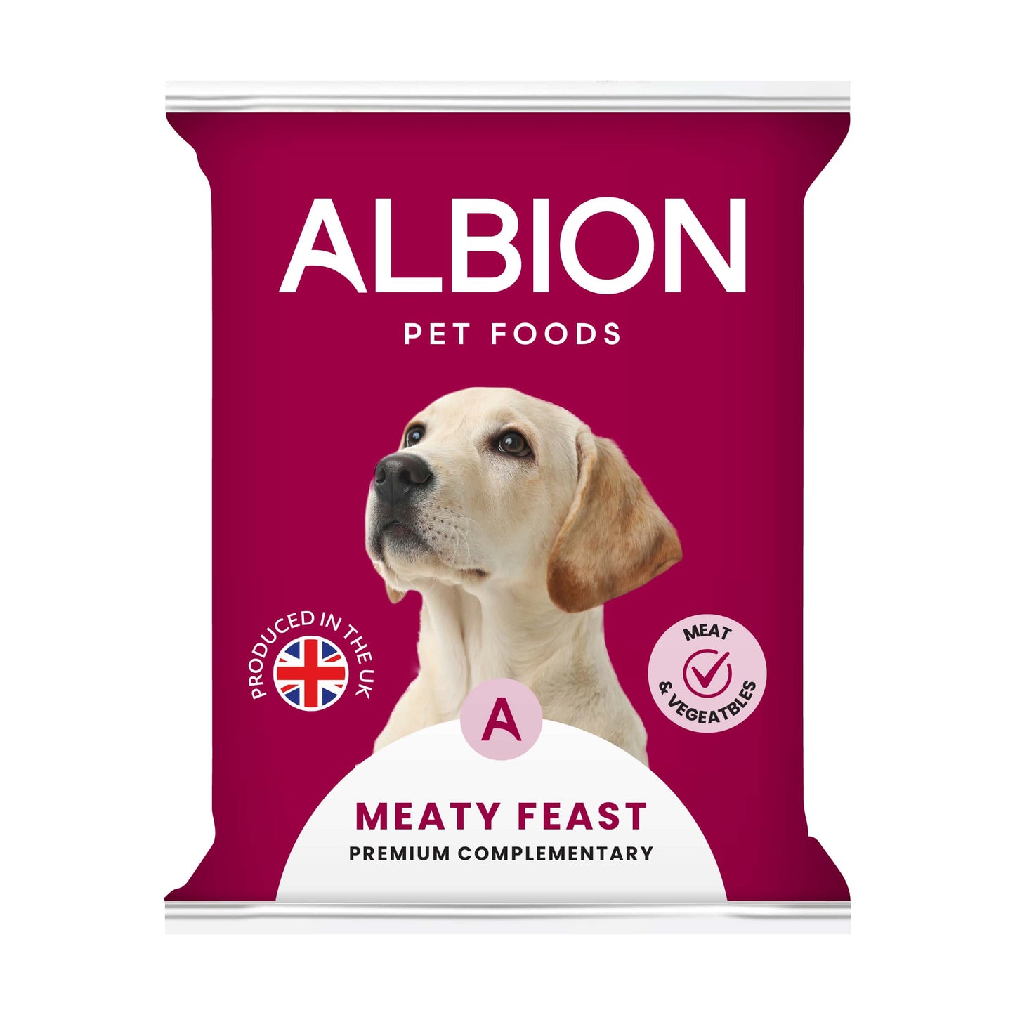 Albion Premium 454g - Meaty Feast