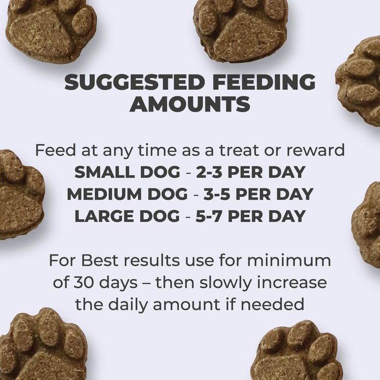 Popcorn Paws Belly Booster 120g