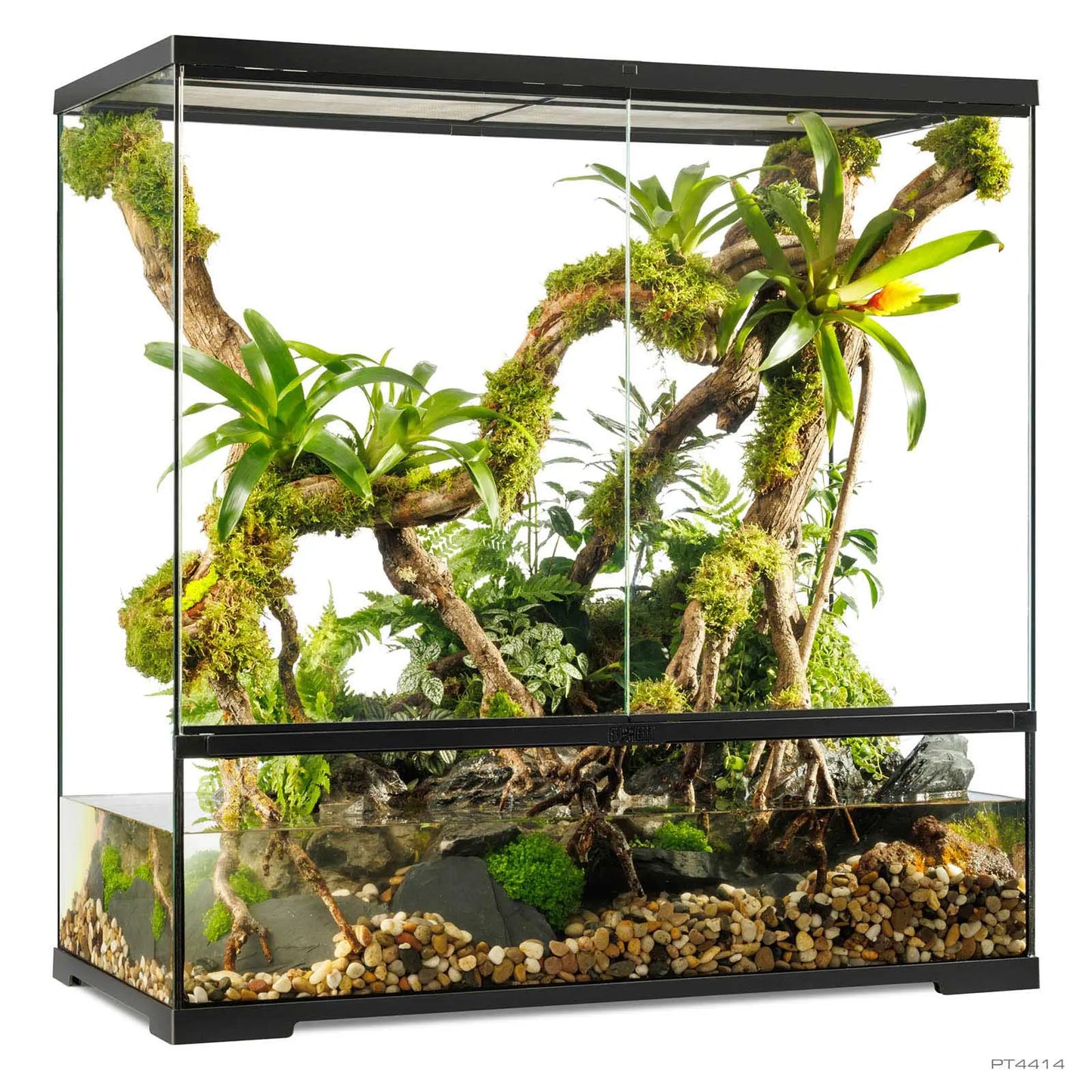 Exo Terra Pro Paludarium Large X-Tall - 90x45x90 - SPECIAL ORDER ONLY