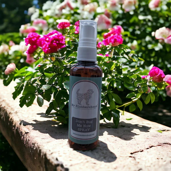 Mr. Slobberchops Dont Bug Me Spray 100ml