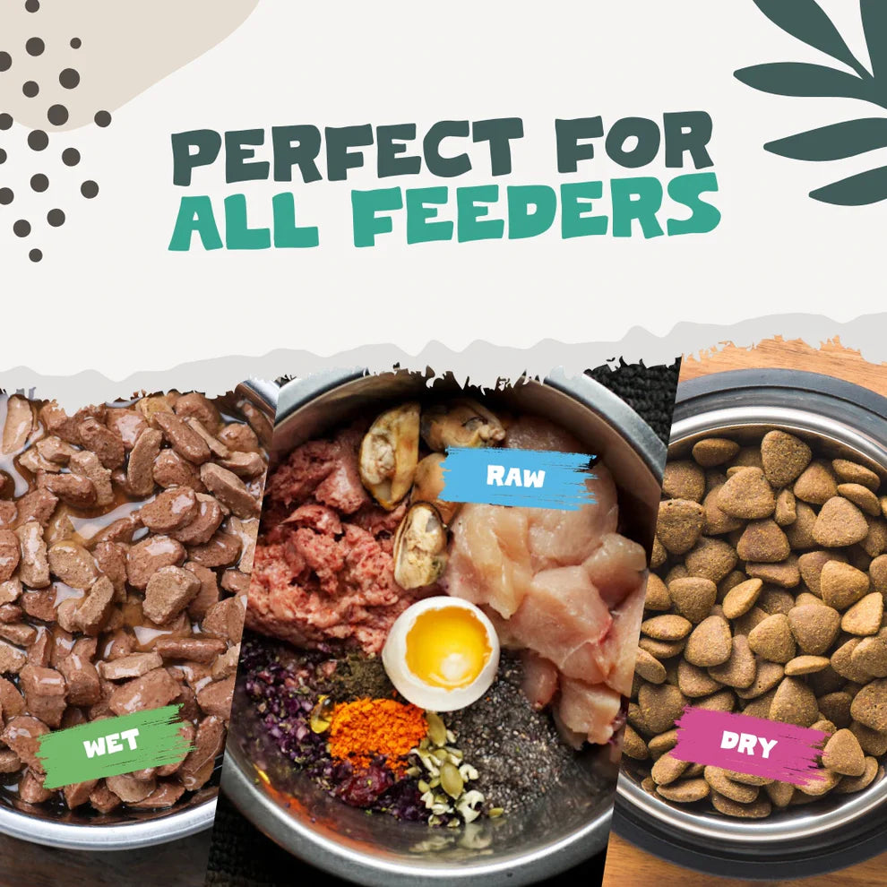 Pets Purest Plaque Powder 100g