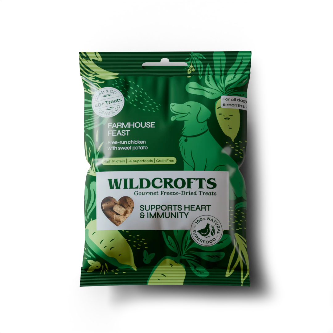 Wildcrofts Farmhouse Feast 20g