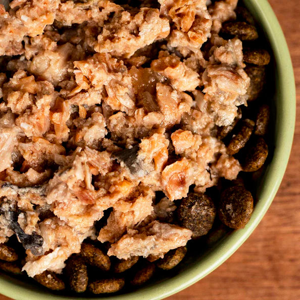 JR Pure Sprats Topper/Mixer 80g