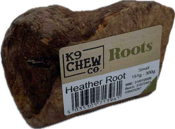 K9 Chew Co Heather Root