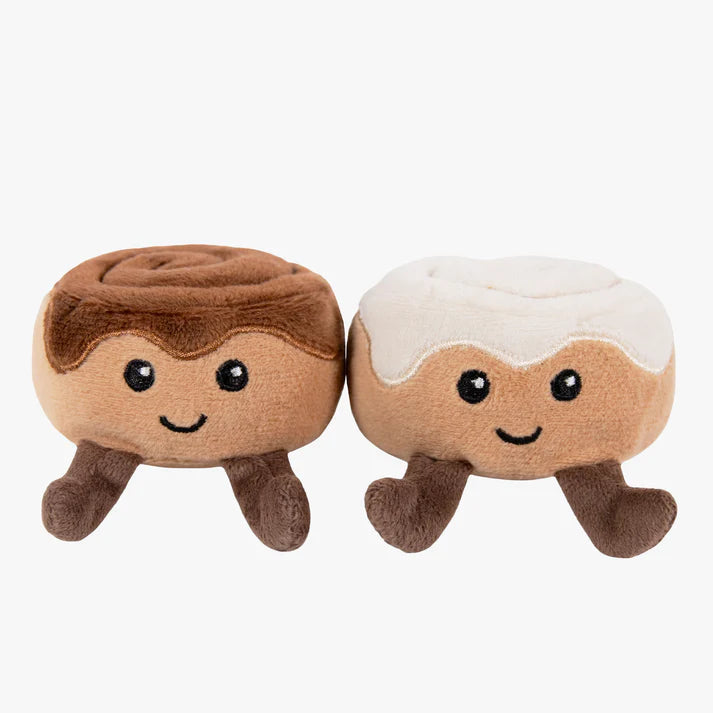 Rosewood Christmas Rudy & Clarice Cinnamon Buns